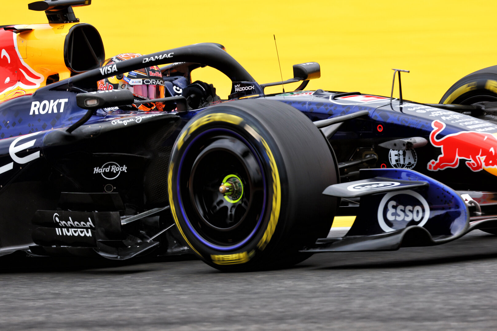 GP BELGIO, Max Verstappen (NLD) Red Bull Racing RB22.
17.07.2026. Formula 1 World Championship, Rd 10, Belgian Grand Prix, Spa Francorchamps, Belgium, Practice Day.
- www.xpbimages.com, EMail: requests@xpbimages.com © Copyright: Bearne / XPB Images