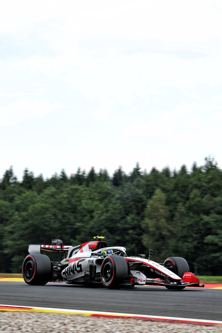 GP BELGIO, Oliver Bearman (GBR) Haas F1 Team VF-26.
17.07.2026. Formula 1 World Championship, Rd 10, Belgian Grand Prix, Spa Francorchamps, Belgium, Practice Day.
- www.xpbimages.com, EMail: requests@xpbimages.com © Copyright: Bearne / XPB Images