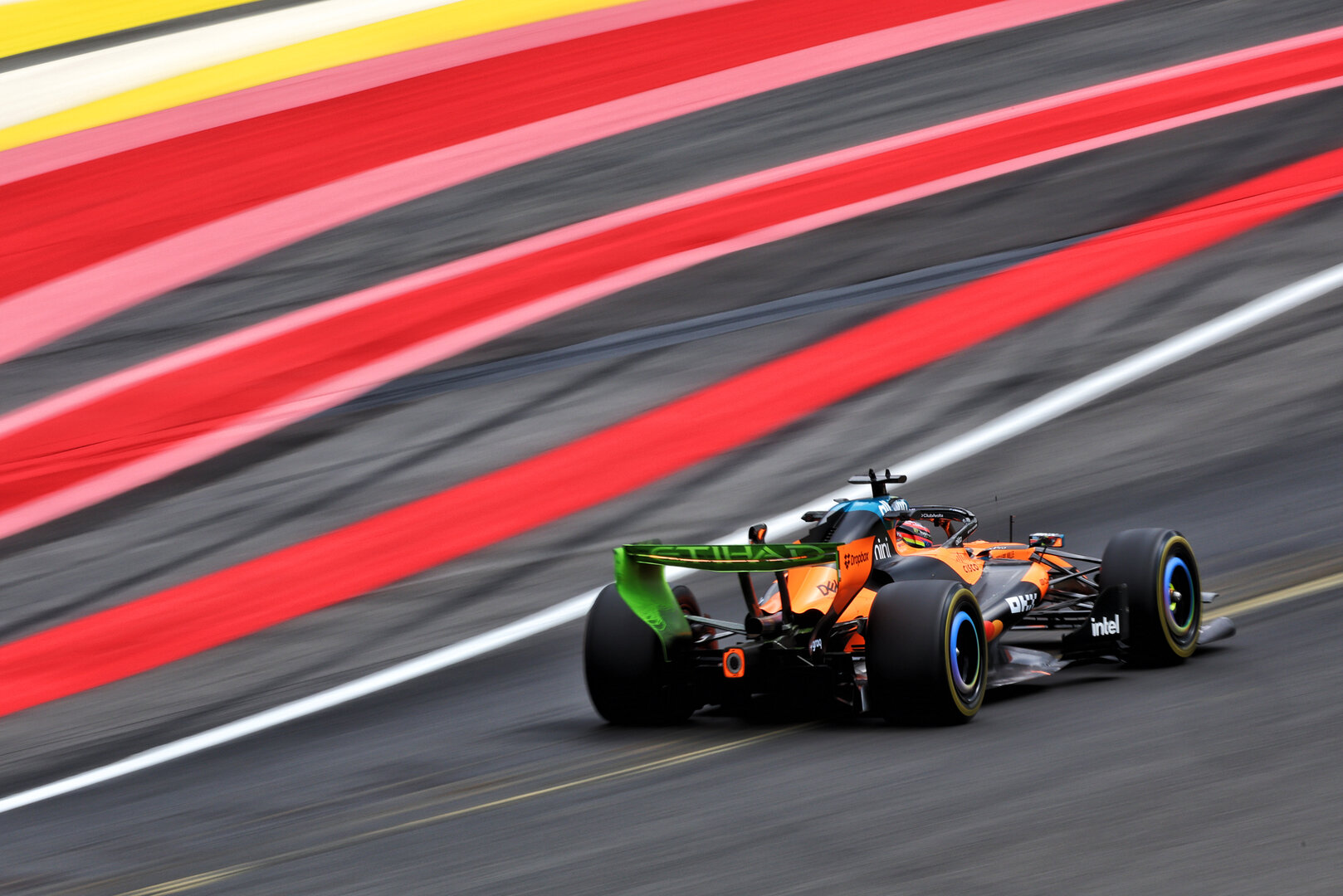 GP BELGIO, Oscar Piastri (AUS) McLaren F1 Team MCL40.
17.07.2026. Formula 1 World Championship, Rd 10, Belgian Grand Prix, Spa Francorchamps, Belgium, Practice Day.
 - www.xpbimages.com, EMail: requests@xpbimages.com © Copyright: Patching / XPB Images