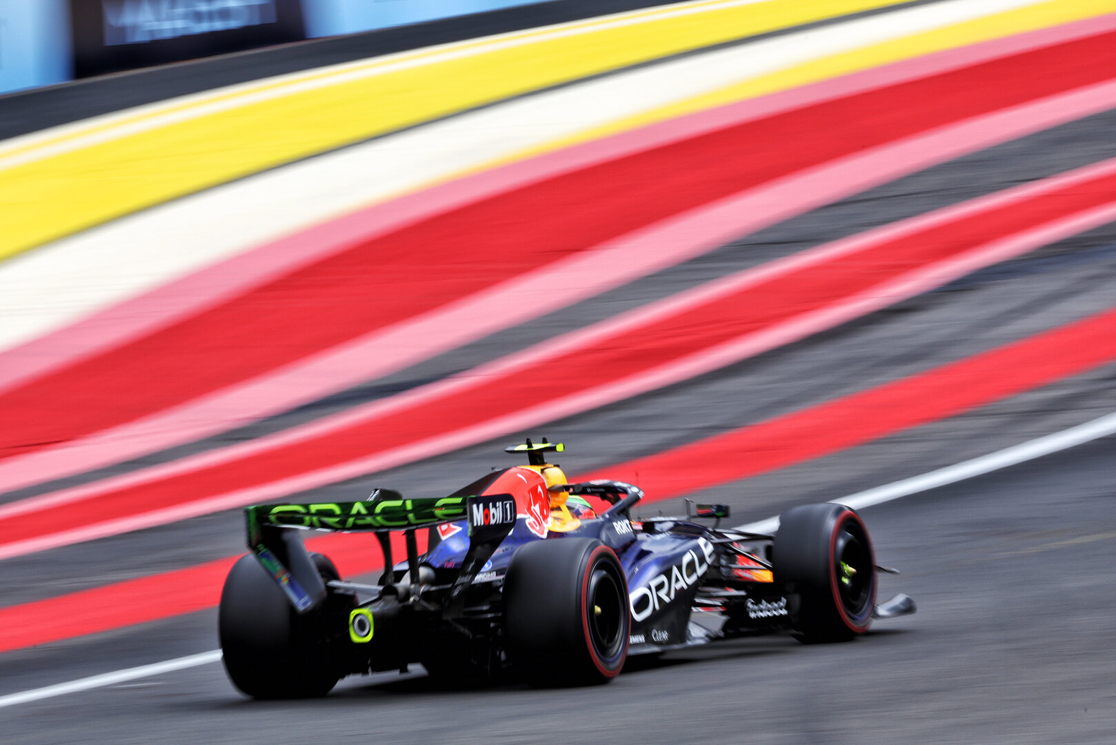 GP BELGIO, Isack Hadjar (FRA) Red Bull Racing RB22.
17.07.2026. Formula 1 World Championship, Rd 10, Belgian Grand Prix, Spa Francorchamps, Belgium, Practice Day.
 - www.xpbimages.com, EMail: requests@xpbimages.com © Copyright: Patching / XPB Images