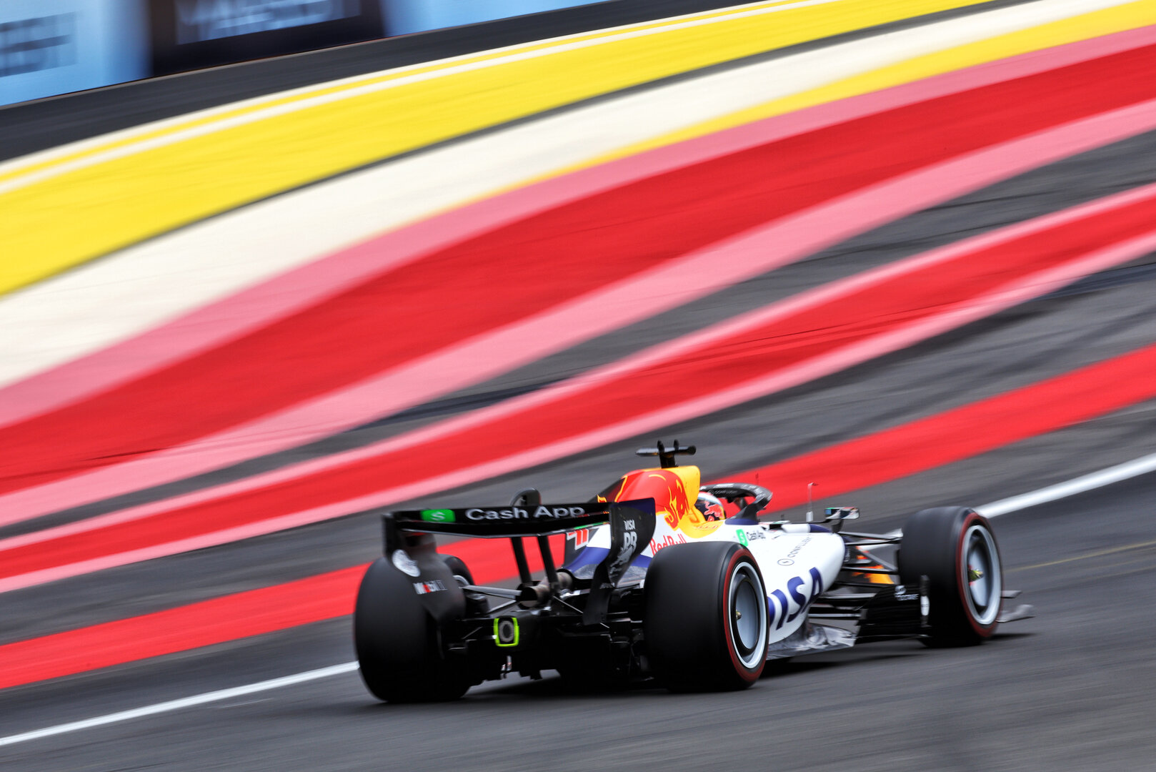 GP BELGIO, Arvid Lindblad (GBR) Racing Bulls Formula One Team VCARB 03.
17.07.2026. Formula 1 World Championship, Rd 10, Belgian Grand Prix, Spa Francorchamps, Belgium, Practice Day.
 - www.xpbimages.com, EMail: requests@xpbimages.com © Copyright: Patching / XPB Images