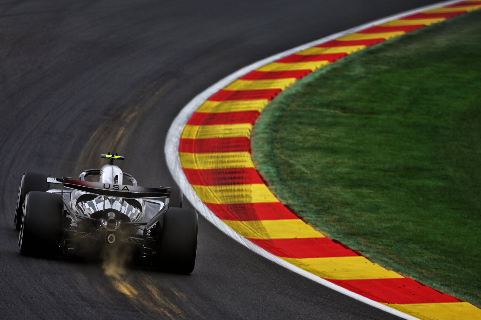 GP BELGIO, Valtteri Bottas (FIN) Cadillac Formula 1 Team MAC-26.
17.07.2026. Formula 1 World Championship, Rd 10, Belgian Grand Prix, Spa Francorchamps, Belgium, Practice Day.
 - www.xpbimages.com, EMail: requests@xpbimages.com © Copyright: Patching / XPB Images