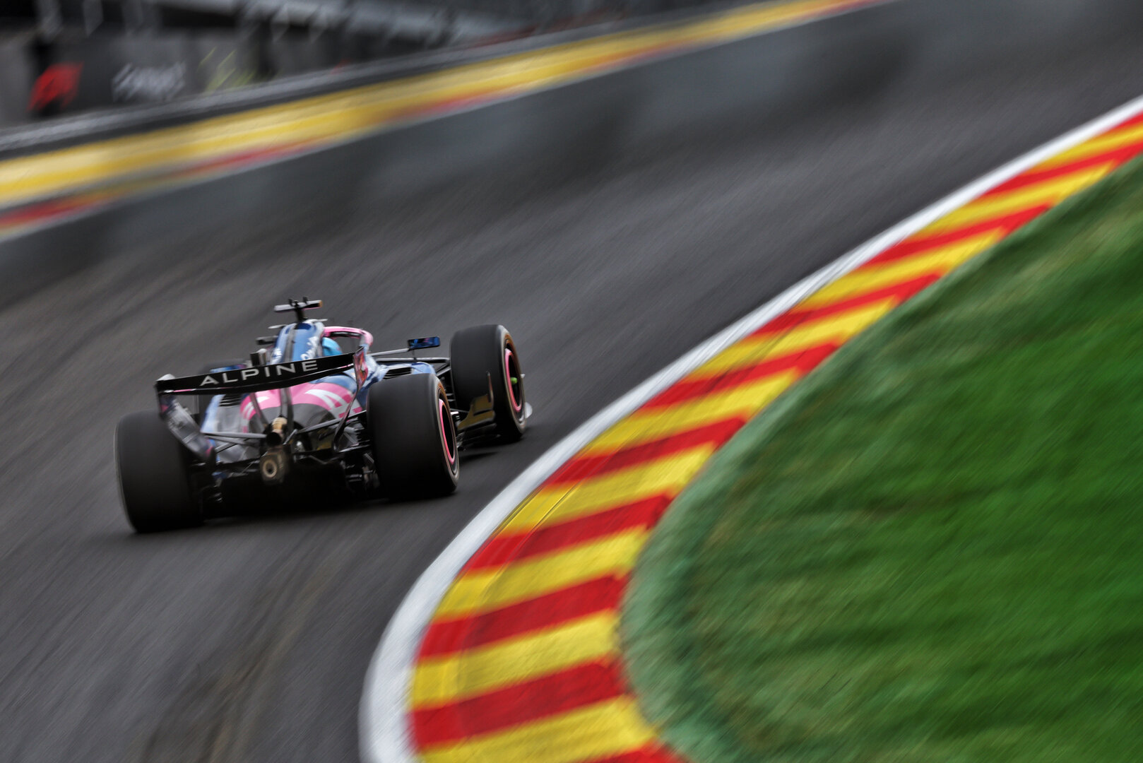 GP BELGIO, Pierre Gasly (FRA) Alpine F1 Team A526.
17.07.2026. Formula 1 World Championship, Rd 10, Belgian Grand Prix, Spa Francorchamps, Belgium, Practice Day.
- www.xpbimages.com, EMail: requests@xpbimages.com © Copyright: Patching / XPB Images