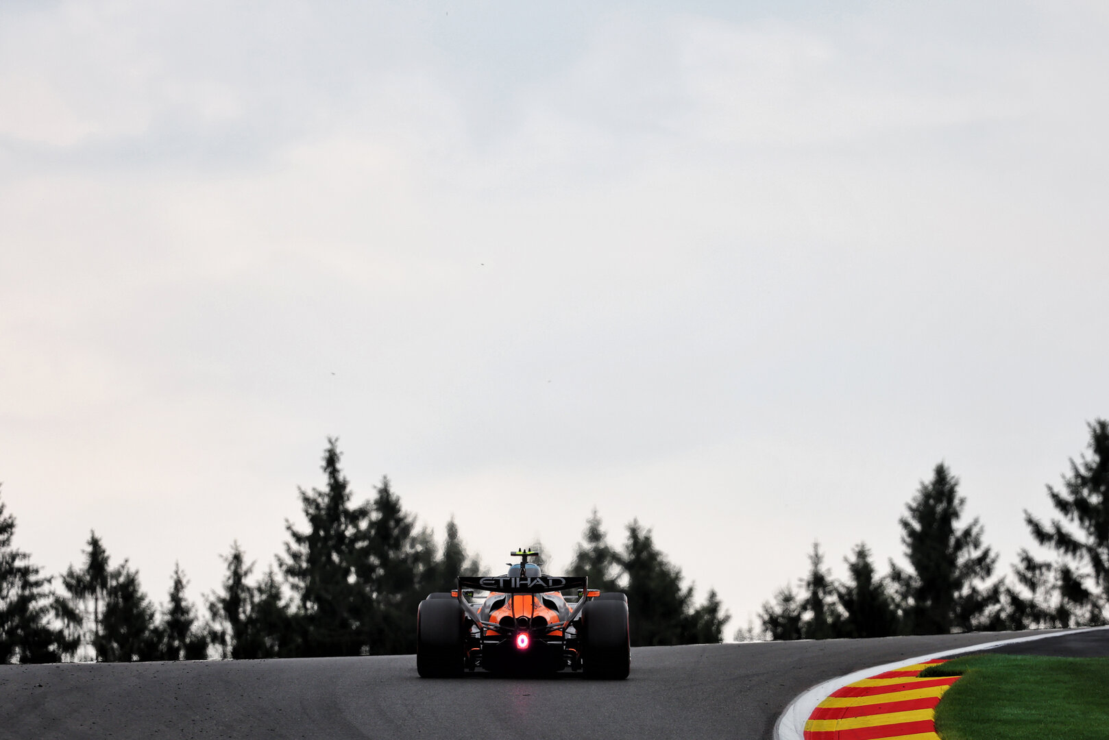 GP BELGIO, Lando Norris (GBR) McLaren F1 Team MCL40.
17.07.2026. Formula 1 World Championship, Rd 10, Belgian Grand Prix, Spa Francorchamps, Belgium, Practice Day.
 - www.xpbimages.com, EMail: requests@xpbimages.com © Copyright: Patching / XPB Images