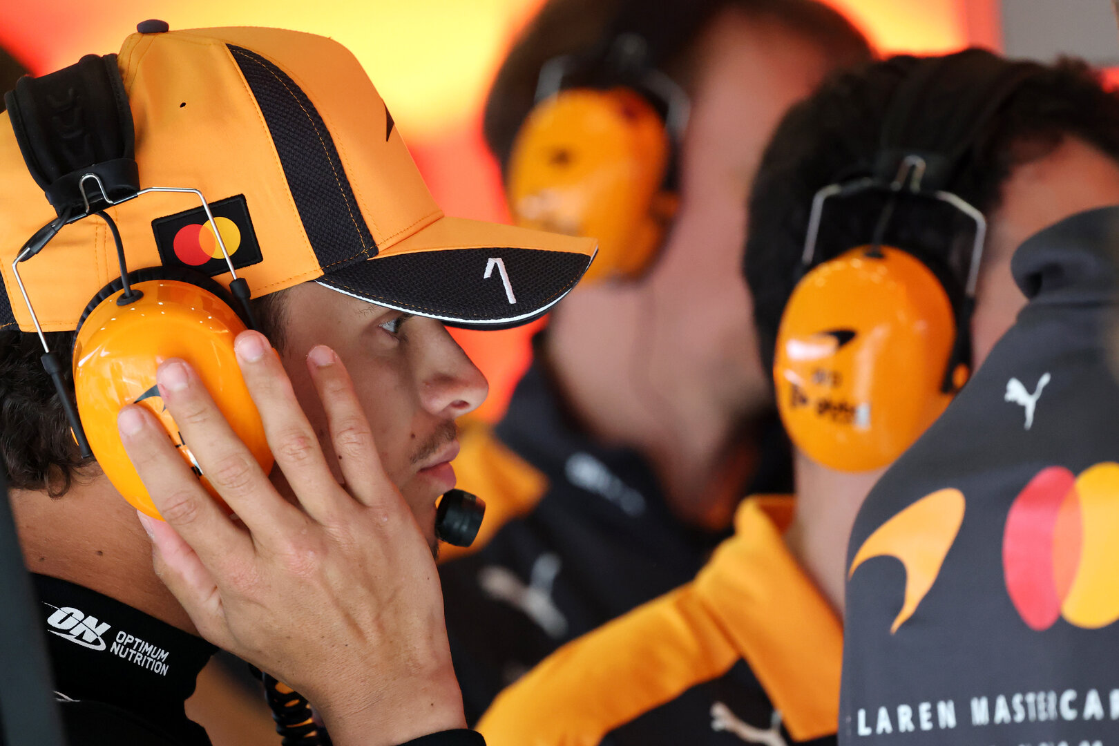 GP BELGIO, Lando Norris (GBR) McLaren F1 Team.
17.07.2026. Formula 1 World Championship, Rd 10, Belgian Grand Prix, Spa Francorchamps, Belgium, Practice Day.
- www.xpbimages.com, EMail: requests@xpbimages.com © Copyright: Batchelor / XPB Images