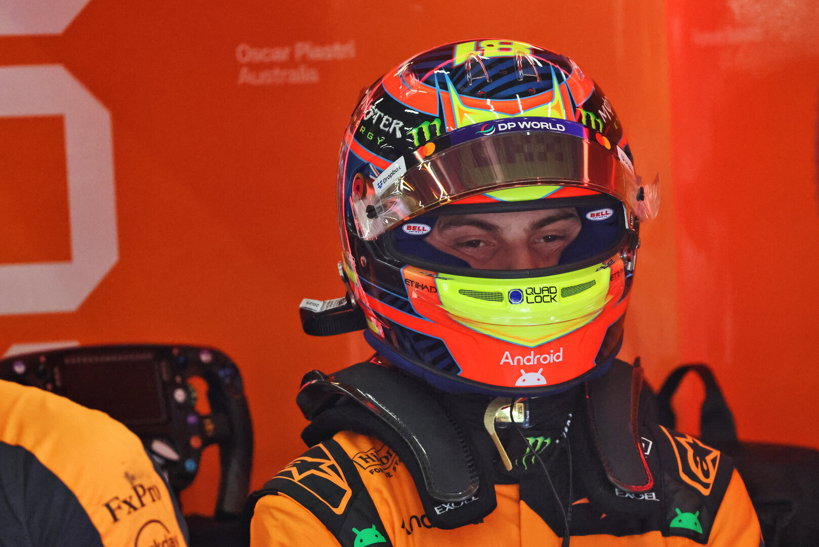 GP BELGIO, Oscar Piastri (AUS) McLaren F1 Team.
17.07.2026. Formula 1 World Championship, Rd 10, Belgian Grand Prix, Spa Francorchamps, Belgium, Practice Day.
- www.xpbimages.com, EMail: requests@xpbimages.com © Copyright: Batchelor / XPB Images