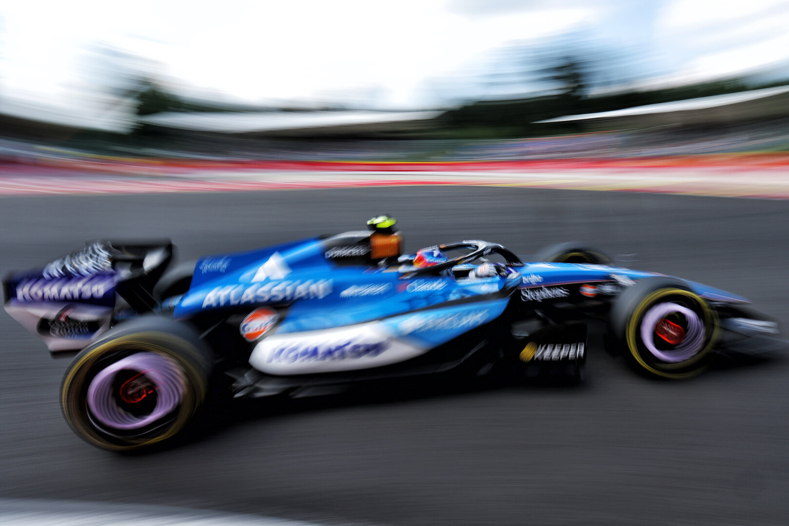 GP BELGIO, Carlos Sainz (ESP) Williams F1 Team FW48.
17.07.2026. Formula 1 World Championship, Rd 10, Belgian Grand Prix, Spa Francorchamps, Belgium, Practice Day.
- www.xpbimages.com, EMail: requests@xpbimages.com © Copyright: Bearne / XPB Images