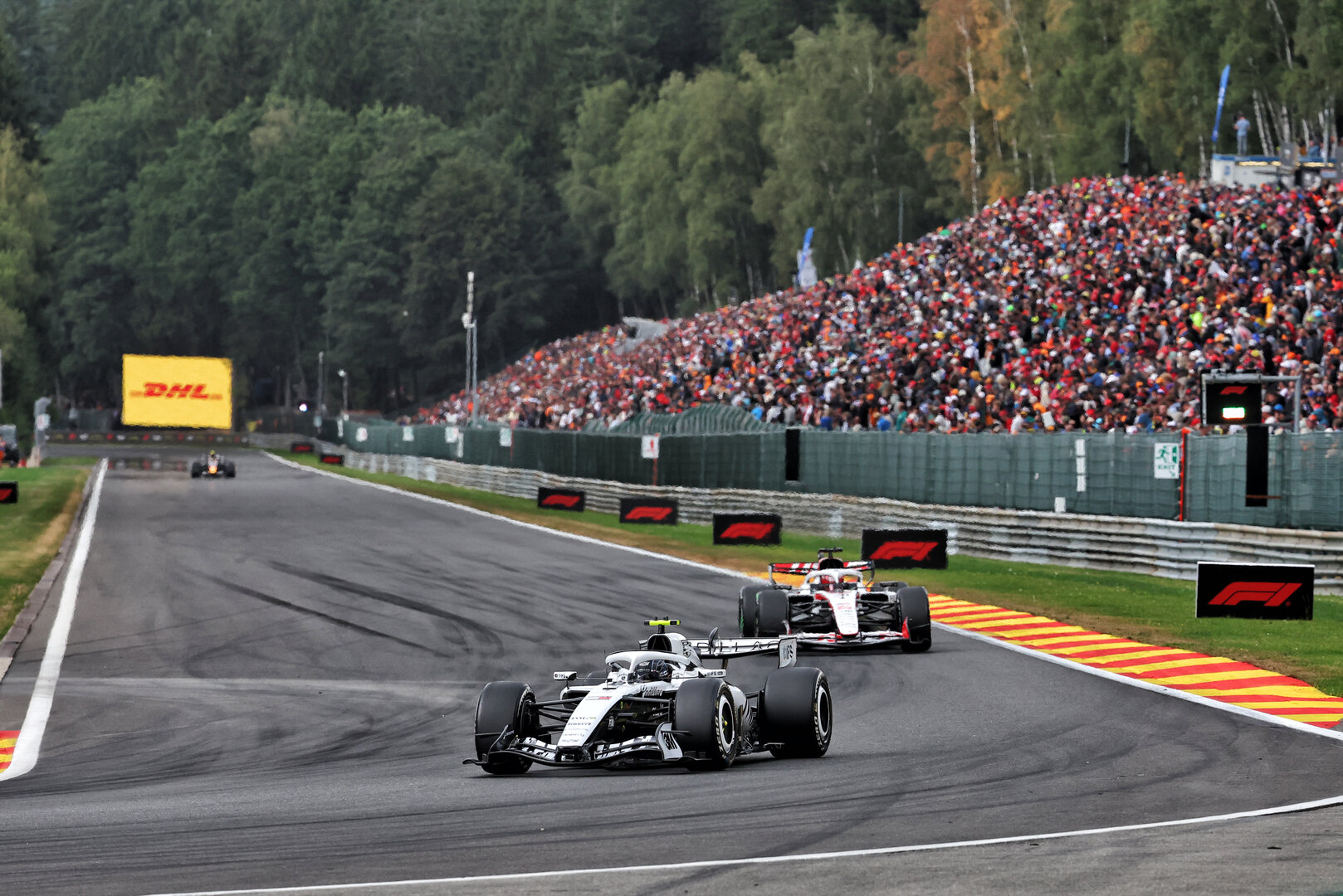 GP BELGIO, Valtteri Bottas (FIN) Cadillac Formula 1 Team MAC-26.
19.07.2026. Formula 1 World Championship, Rd 10, Belgian Grand Prix, Spa Francorchamps, Belgium, Gara Day.
- www.xpbimages.com, EMail: requests@xpbimages.com © Copyright: Patching / XPB Images