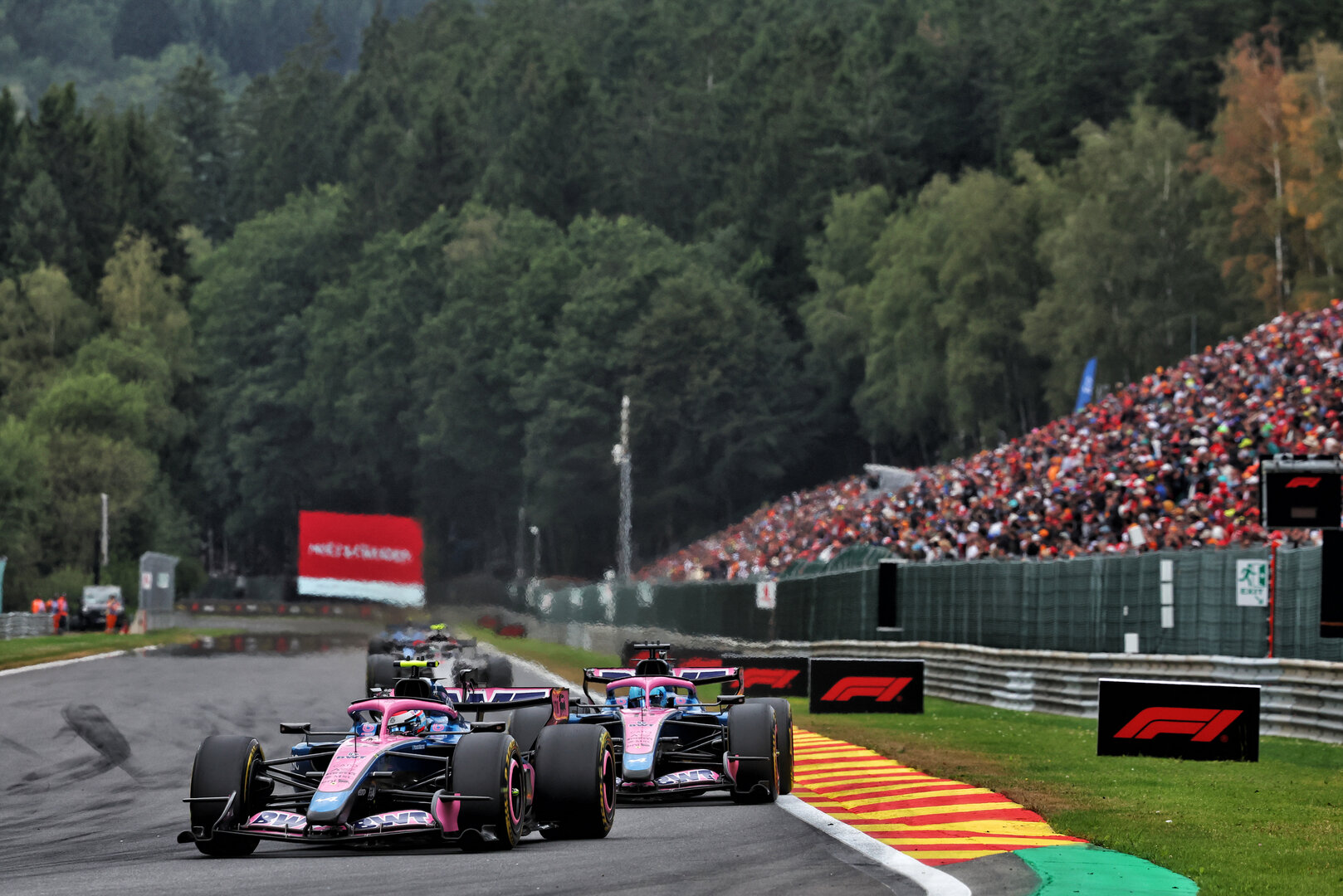 GP BELGIO, Franco Colapinto (ARG) Alpine F1 Team A526.
19.07.2026. Formula 1 World Championship, Rd 10, Belgian Grand Prix, Spa Francorchamps, Belgium, Gara Day.
- www.xpbimages.com, EMail: requests@xpbimages.com © Copyright: Patching / XPB Images