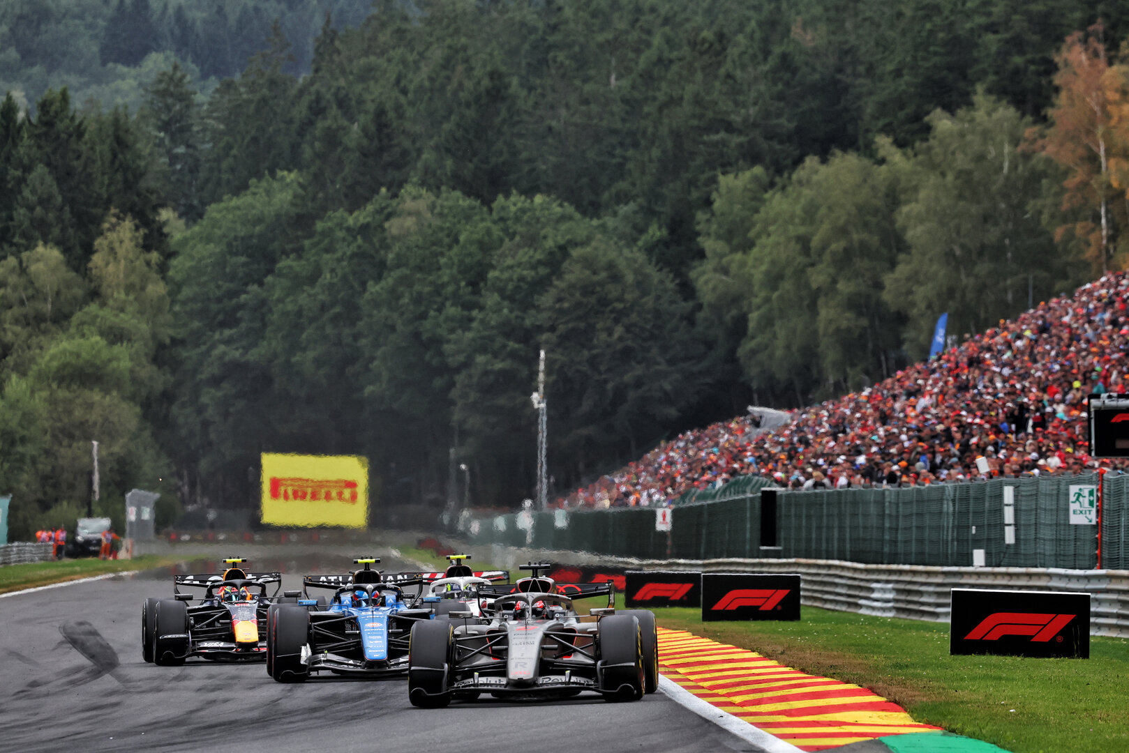 GP BELGIO, Nico Hulkenberg (GER) Audi F1 Team R26.
19.07.2026. Formula 1 World Championship, Rd 10, Belgian Grand Prix, Spa Francorchamps, Belgium, Gara Day.
- www.xpbimages.com, EMail: requests@xpbimages.com © Copyright: Patching / XPB Images