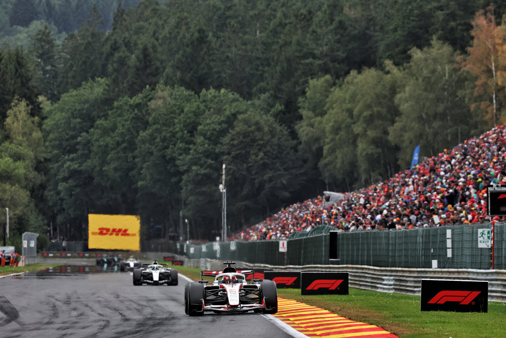 GP BELGIO, Esteban Ocon (FRA) Haas F1 Team VF-26.
19.07.2026. Formula 1 World Championship, Rd 10, Belgian Grand Prix, Spa Francorchamps, Belgium, Gara Day.
- www.xpbimages.com, EMail: requests@xpbimages.com © Copyright: Patching / XPB Images