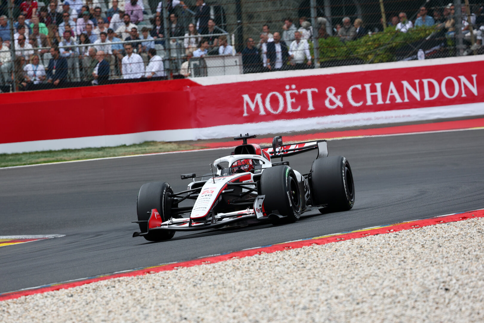 GP BELGIO, Esteban Ocon (FRA) Haas F1 Team VF-26.
19.07.2026. Formula 1 World Championship, Rd 10, Belgian Grand Prix, Spa Francorchamps, Belgium, Gara Day.
- www.xpbimages.com, EMail: requests@xpbimages.com © Copyright: Bearne / XPB Images