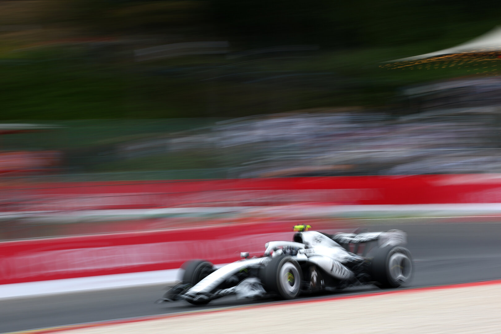 GP BELGIO, Valtteri Bottas (FIN) Cadillac Formula 1 Team MAC-26.
19.07.2026. Formula 1 World Championship, Rd 10, Belgian Grand Prix, Spa Francorchamps, Belgium, Gara Day.
- www.xpbimages.com, EMail: requests@xpbimages.com © Copyright: Bearne / XPB Images
