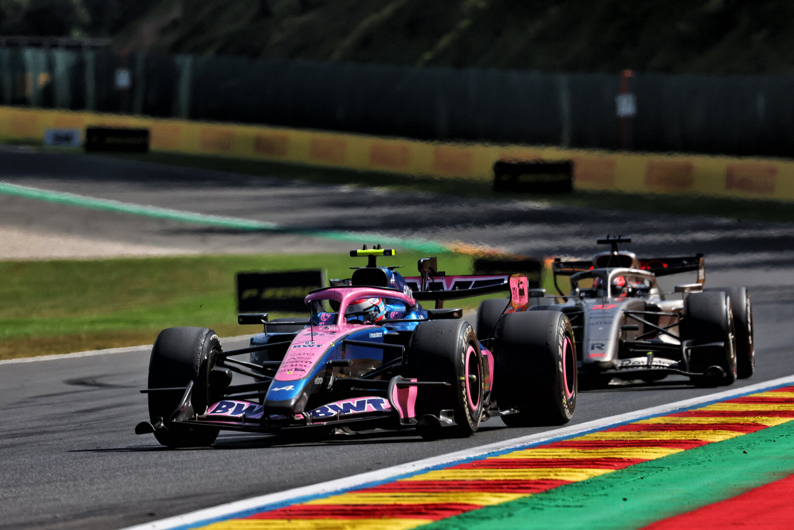 GP BELGIO, Franco Colapinto (ARG) Alpine F1 Team A526.
19.07.2026. Formula 1 World Championship, Rd 10, Belgian Grand Prix, Spa Francorchamps, Belgium, Gara Day.
- www.xpbimages.com, EMail: requests@xpbimages.com © Copyright: Bearne / XPB Images