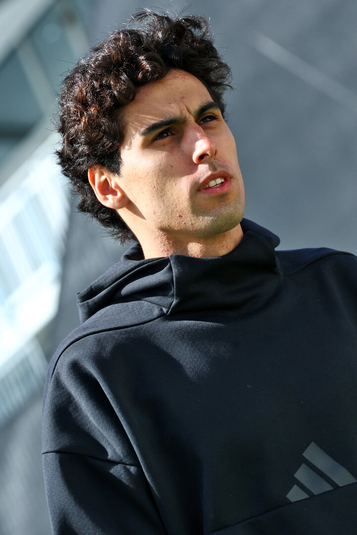 GP CANADA, Gabriel Bortoleto (BRA) Audi F1 Team.
21.05.2026. Formula 1 World Championship, Rd 5, Canadian Grand Prix, Montreal, Canada, Preparation Day.
- www.xpbimages.com, EMail: requests@xpbimages.com © Copyright: Bearne / XPB Images