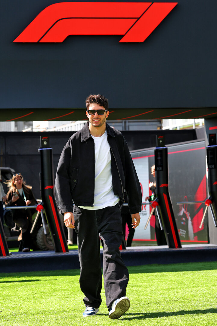 GP CANADA, Esteban Ocon (FRA) Haas F1 Team.
21.05.2026. Formula 1 World Championship, Rd 5, Canadian Grand Prix, Montreal, Canada, Preparation Day.
- www.xpbimages.com, EMail: requests@xpbimages.com © Copyright: Bearne / XPB Images