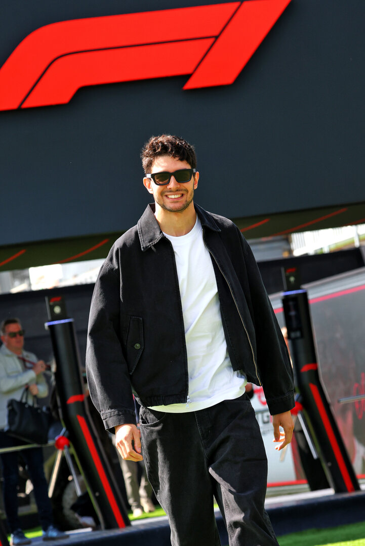 GP CANADA, Esteban Ocon (FRA) Haas F1 Team.
21.05.2026. Formula 1 World Championship, Rd 5, Canadian Grand Prix, Montreal, Canada, Preparation Day.
- www.xpbimages.com, EMail: requests@xpbimages.com © Copyright: Bearne / XPB Images