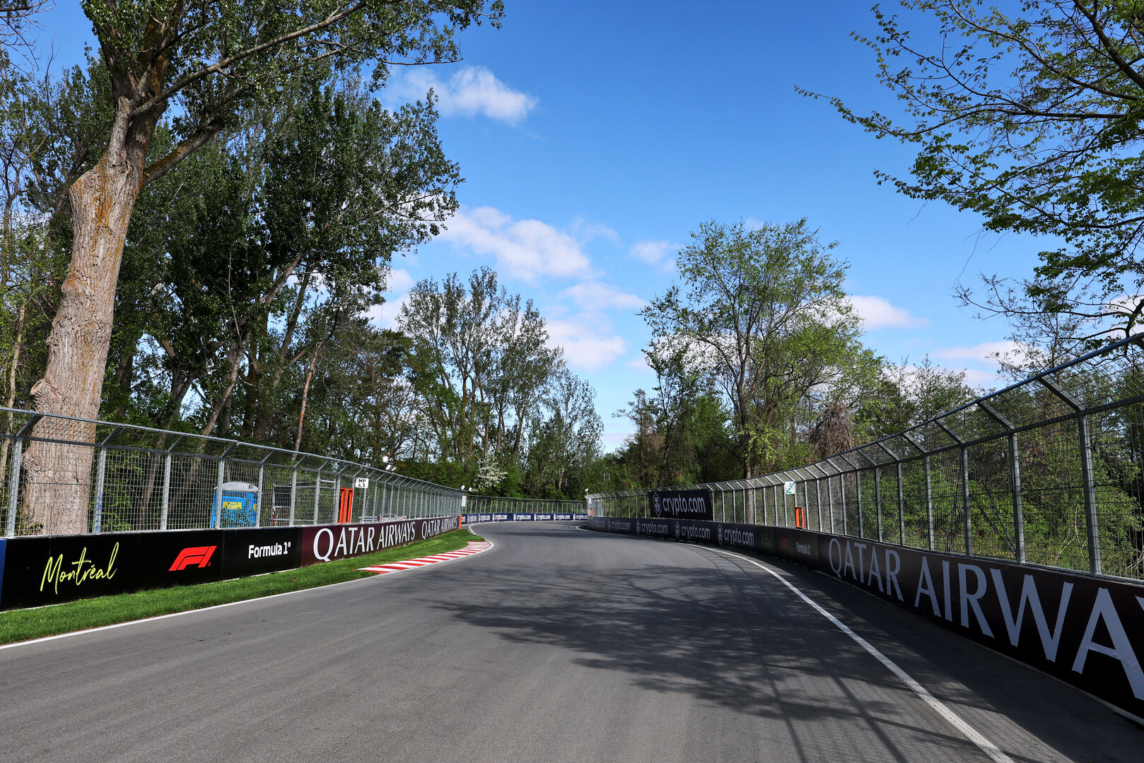 GP CANADA, Circuit Atmosfera - track detail.
21.05.2026. Formula 1 World Championship, Rd 5, Canadian Grand Prix, Montreal, Canada, Preparation Day.
- www.xpbimages.com, EMail: requests@xpbimages.com © Copyright: Moy / XPB Images