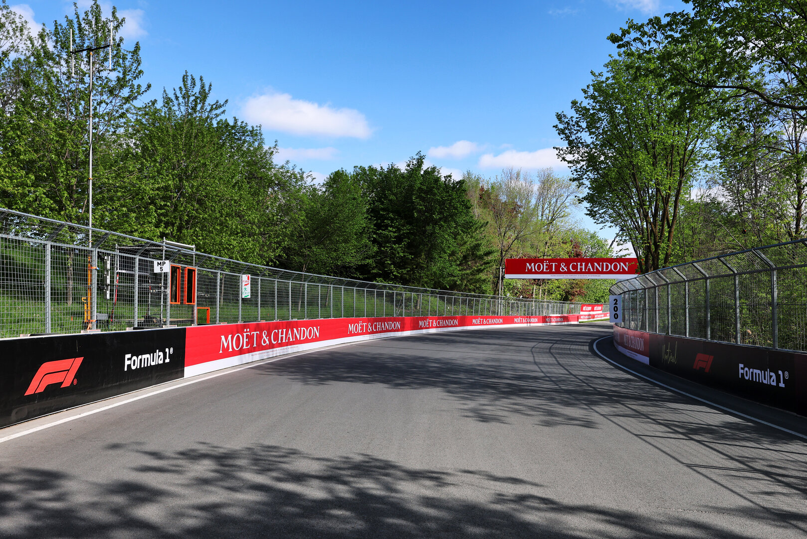 GP CANADA, Circuit Atmosfera - track detail.
21.05.2026. Formula 1 World Championship, Rd 5, Canadian Grand Prix, Montreal, Canada, Preparation Day.
- www.xpbimages.com, EMail: requests@xpbimages.com © Copyright: Moy / XPB Images