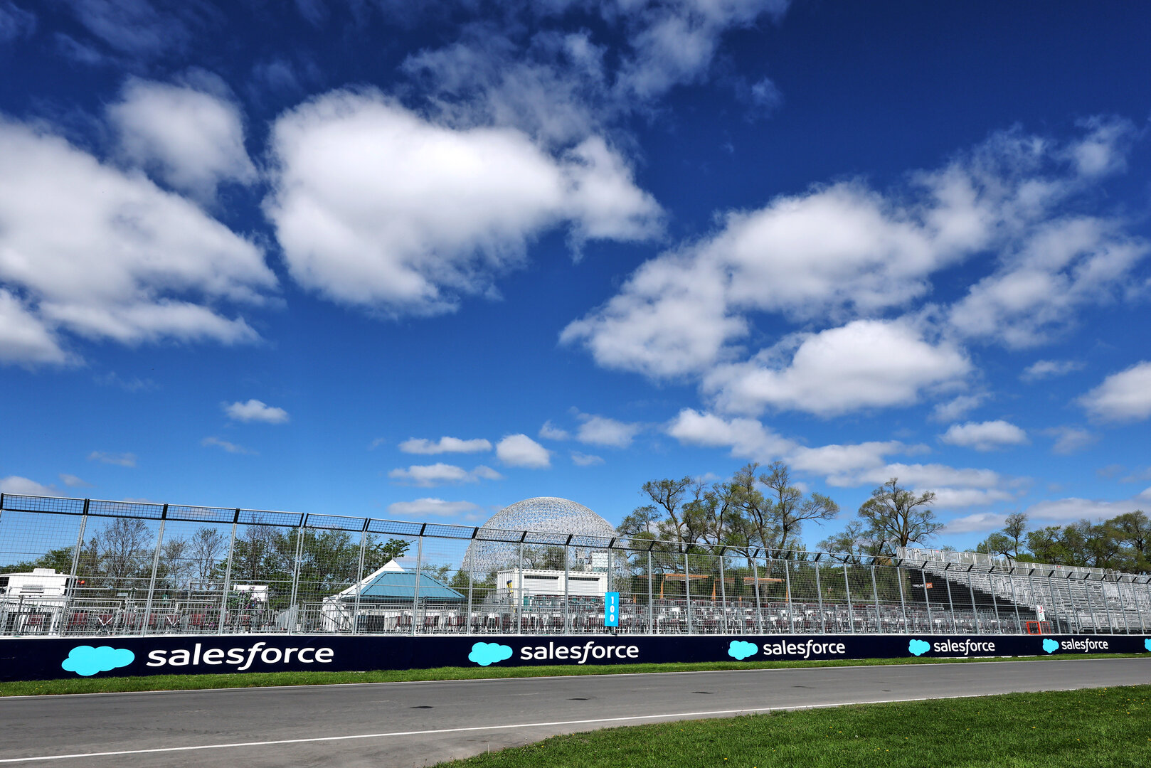 GP CANADA, Circuit Atmosfera - track detail.
21.05.2026. Formula 1 World Championship, Rd 5, Canadian Grand Prix, Montreal, Canada, Preparation Day.
- www.xpbimages.com, EMail: requests@xpbimages.com © Copyright: Moy / XPB Images
