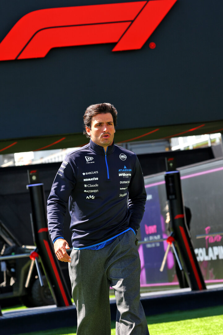 GP CANADA, Carlos Sainz (ESP) Williams F1 Team.
21.05.2026. Formula 1 World Championship, Rd 5, Canadian Grand Prix, Montreal, Canada, Preparation Day.
- www.xpbimages.com, EMail: requests@xpbimages.com © Copyright: Bearne / XPB Images
