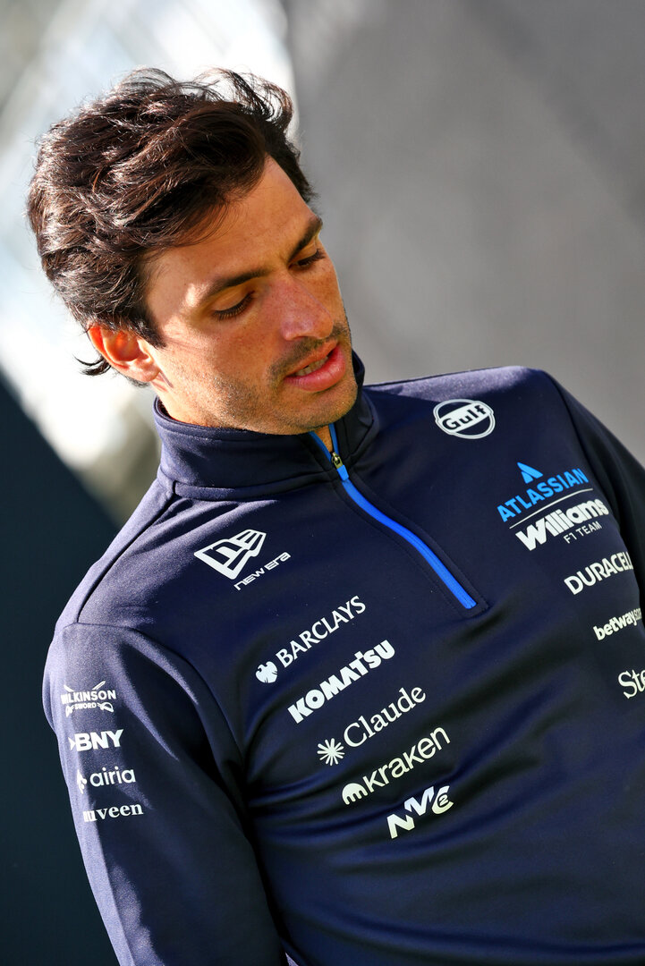 GP CANADA, Carlos Sainz (ESP) Williams F1 Team.
21.05.2026. Formula 1 World Championship, Rd 5, Canadian Grand Prix, Montreal, Canada, Preparation Day.
- www.xpbimages.com, EMail: requests@xpbimages.com © Copyright: Bearne / XPB Images