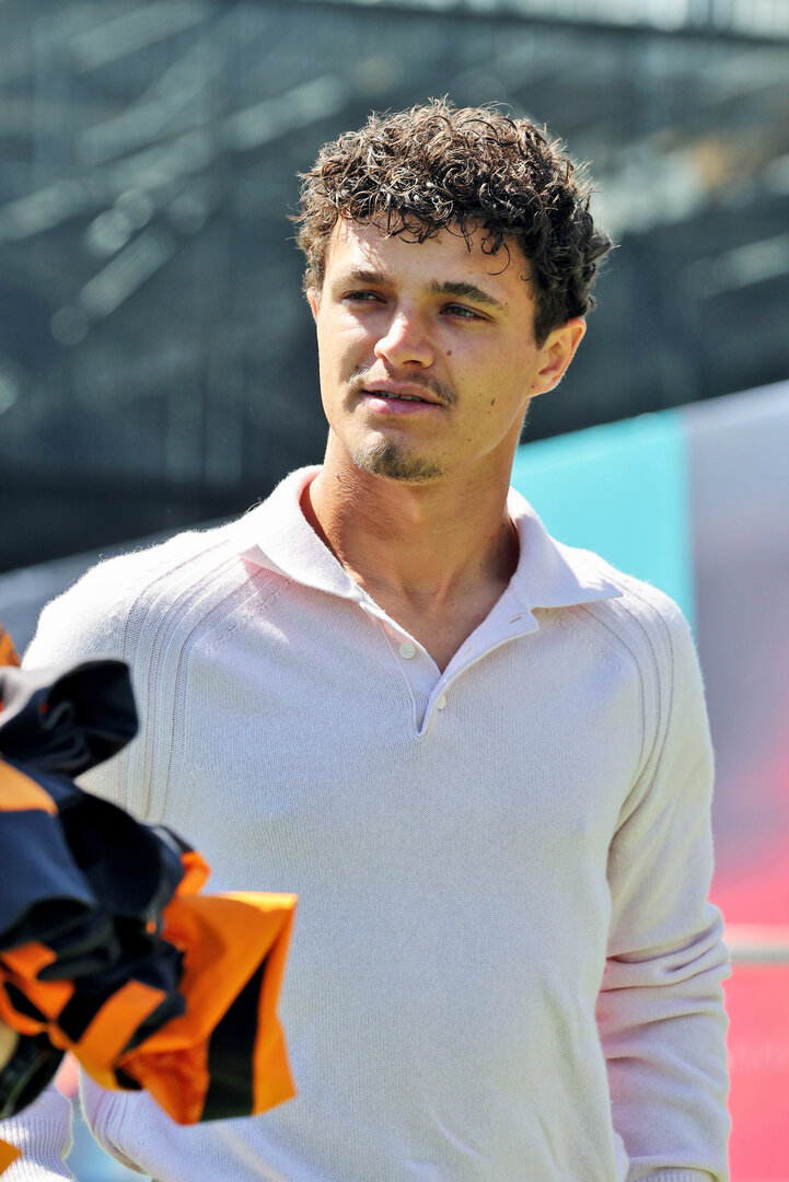 GP CANADA, Lando Norris (GBR) McLaren F1 Team.
21.05.2026. Formula 1 World Championship, Rd 5, Canadian Grand Prix, Montreal, Canada, Preparation Day.
- www.xpbimages.com, EMail: requests@xpbimages.com © Copyright: Moy / XPB Images