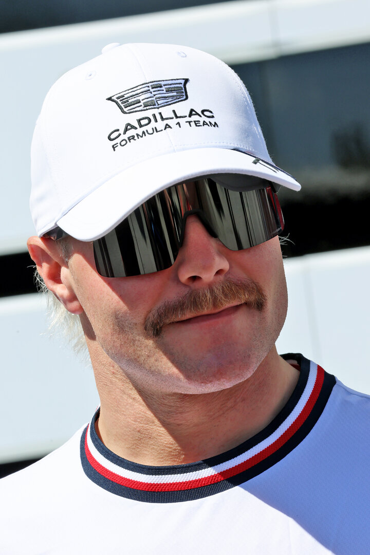 GP CANADA, Valtteri Bottas (FIN) Cadillac Formula 1 Team.
21.05.2026. Formula 1 World Championship, Rd 5, Canadian Grand Prix, Montreal, Canada, Preparation Day.
- www.xpbimages.com, EMail: requests@xpbimages.com © Copyright: Batchelor / XPB Images