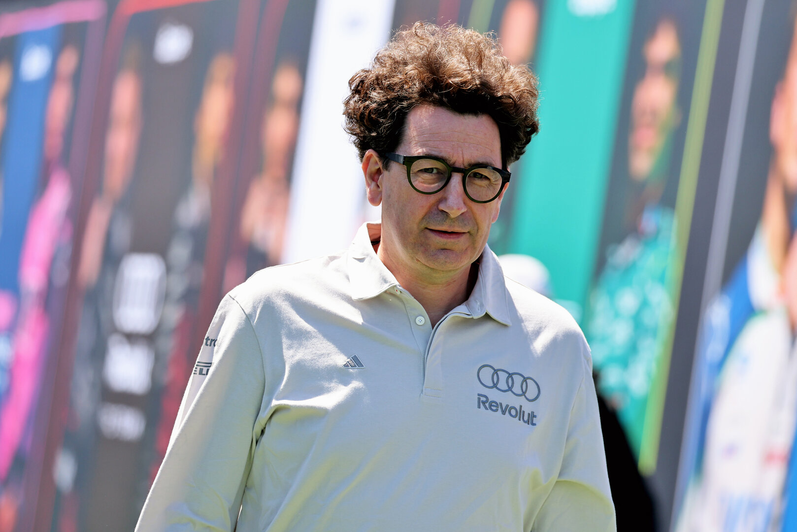 GP CANADA, Mattia Binotto (ITA) Audi F1 Team Motorsport Chief Operating e Chief Technical Officer.
21.05.2026. Formula 1 World Championship, Rd 5, Canadian Grand Prix, Montreal, Canada, Preparation Day.
- www.xpbimages.com, EMail: requests@xpbimages.com © Copyright: Moy / XPB Images