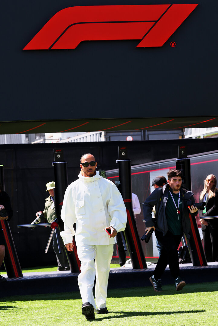 GP CANADA, Lewis Hamilton (GBR) Ferrari.
21.05.2026. Formula 1 World Championship, Rd 5, Canadian Grand Prix, Montreal, Canada, Preparation Day.
- www.xpbimages.com, EMail: requests@xpbimages.com © Copyright: Bearne / XPB Images