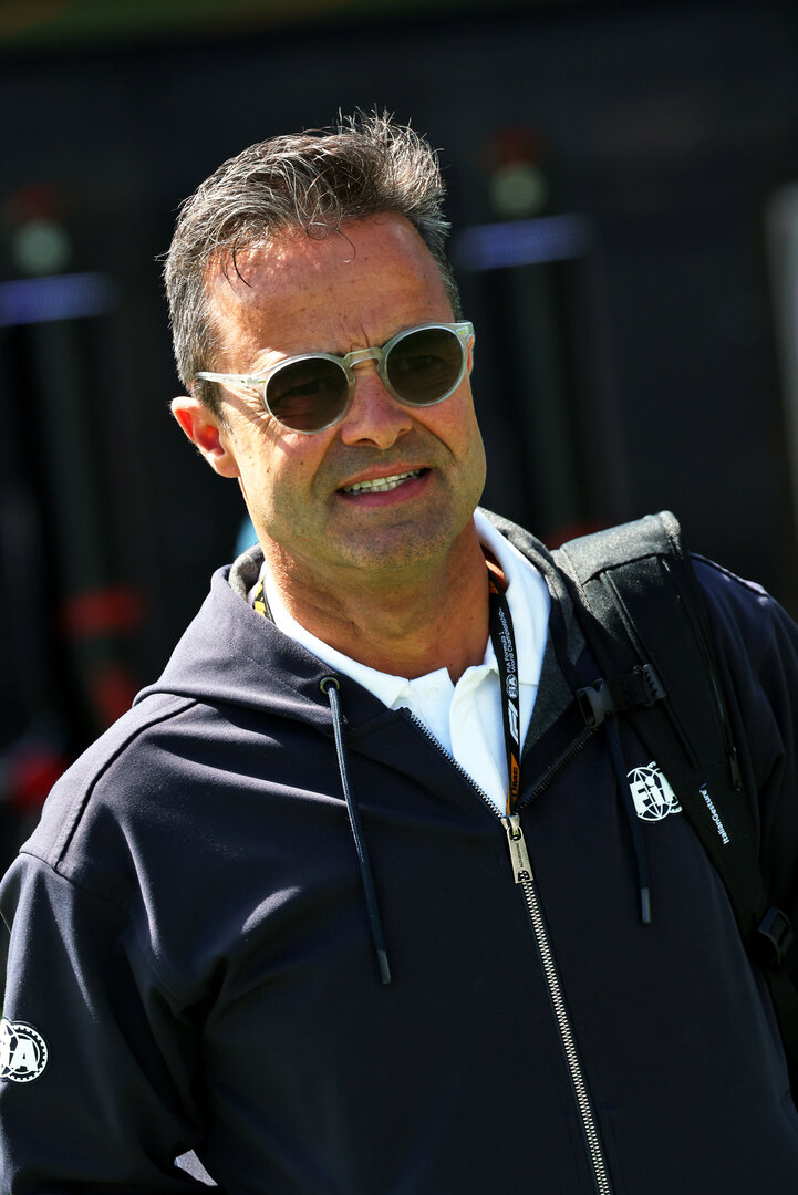 GP CANADA, Pedro Lamy (POR) FIA Steward.
21.05.2026. Formula 1 World Championship, Rd 5, Canadian Grand Prix, Montreal, Canada, Preparation Day.
- www.xpbimages.com, EMail: requests@xpbimages.com © Copyright: Bearne / XPB Images