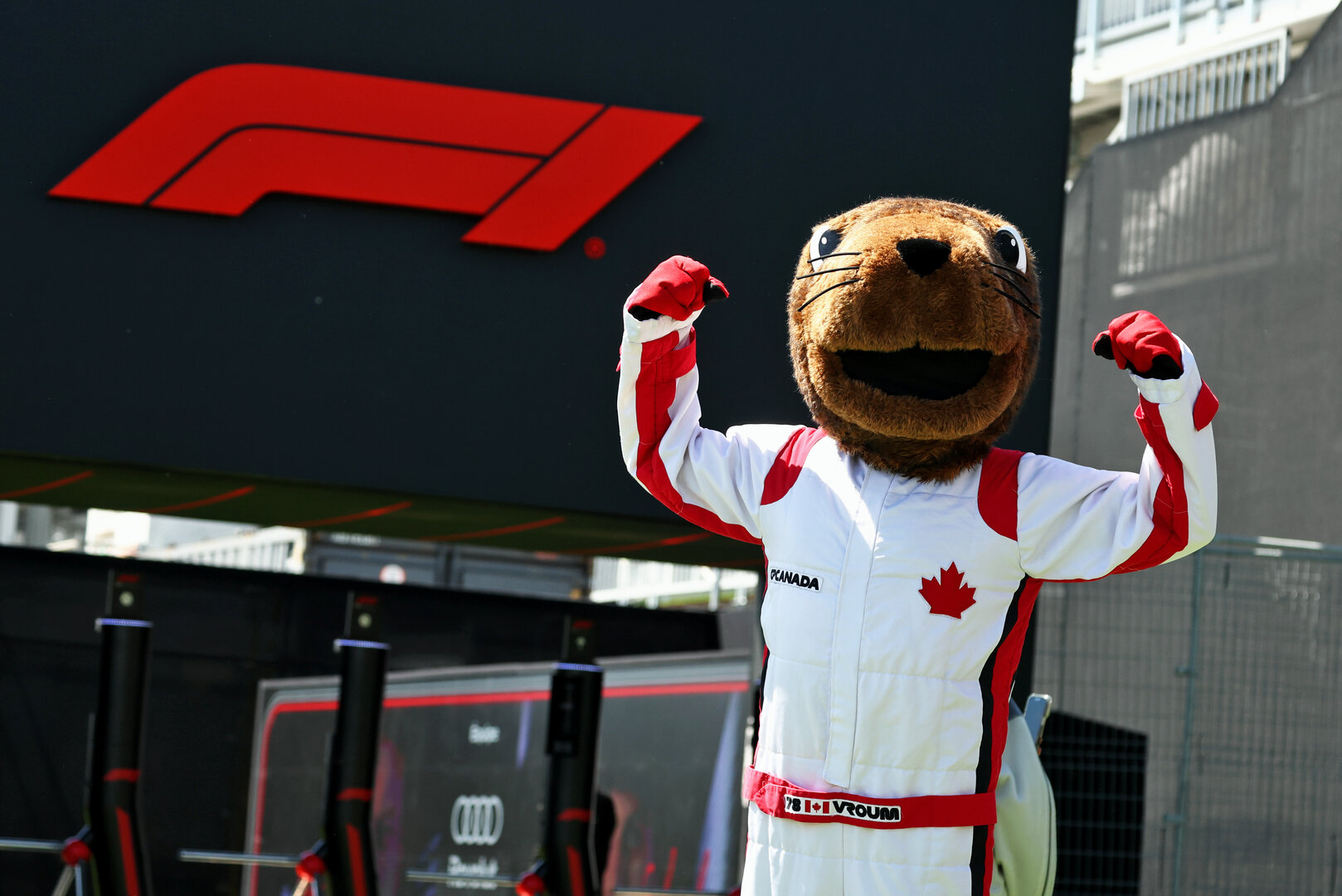 GP CANADA, Paddock Atmosfera.
21.05.2026. Formula 1 World Championship, Rd 5, Canadian Grand Prix, Montreal, Canada, Preparation Day.
- www.xpbimages.com, EMail: requests@xpbimages.com © Copyright: Bearne / XPB Images