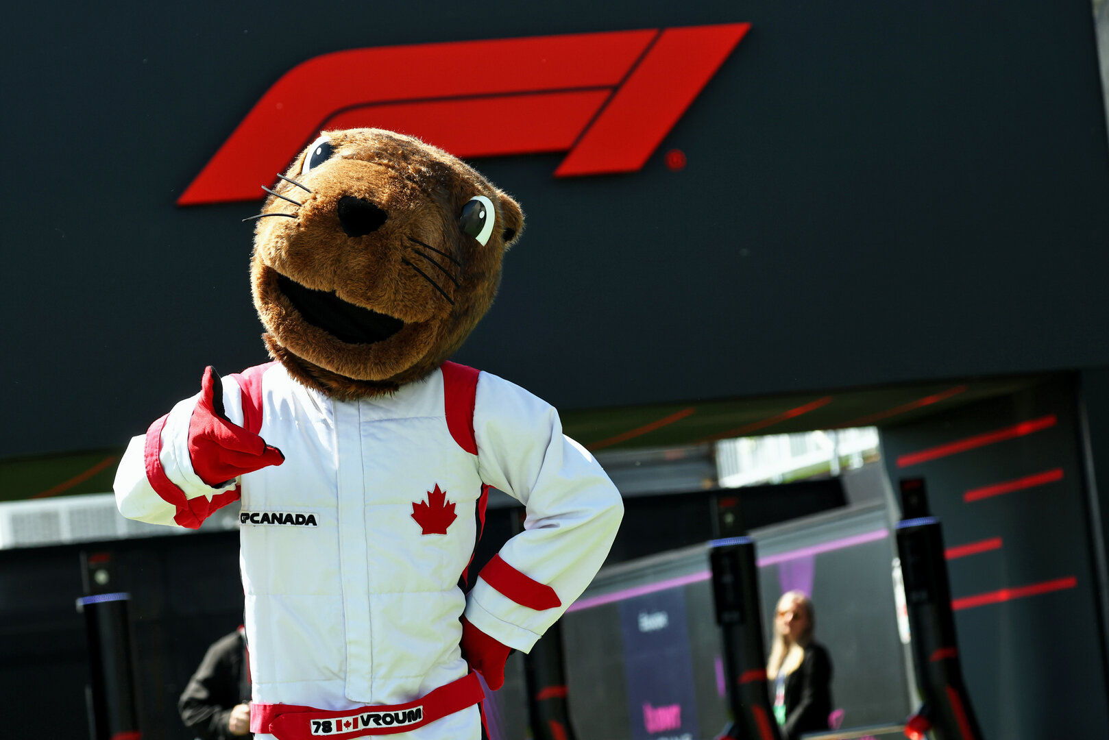 GP CANADA, Paddock Atmosfera.
21.05.2026. Formula 1 World Championship, Rd 5, Canadian Grand Prix, Montreal, Canada, Preparation Day.
- www.xpbimages.com, EMail: requests@xpbimages.com © Copyright: Bearne / XPB Images
