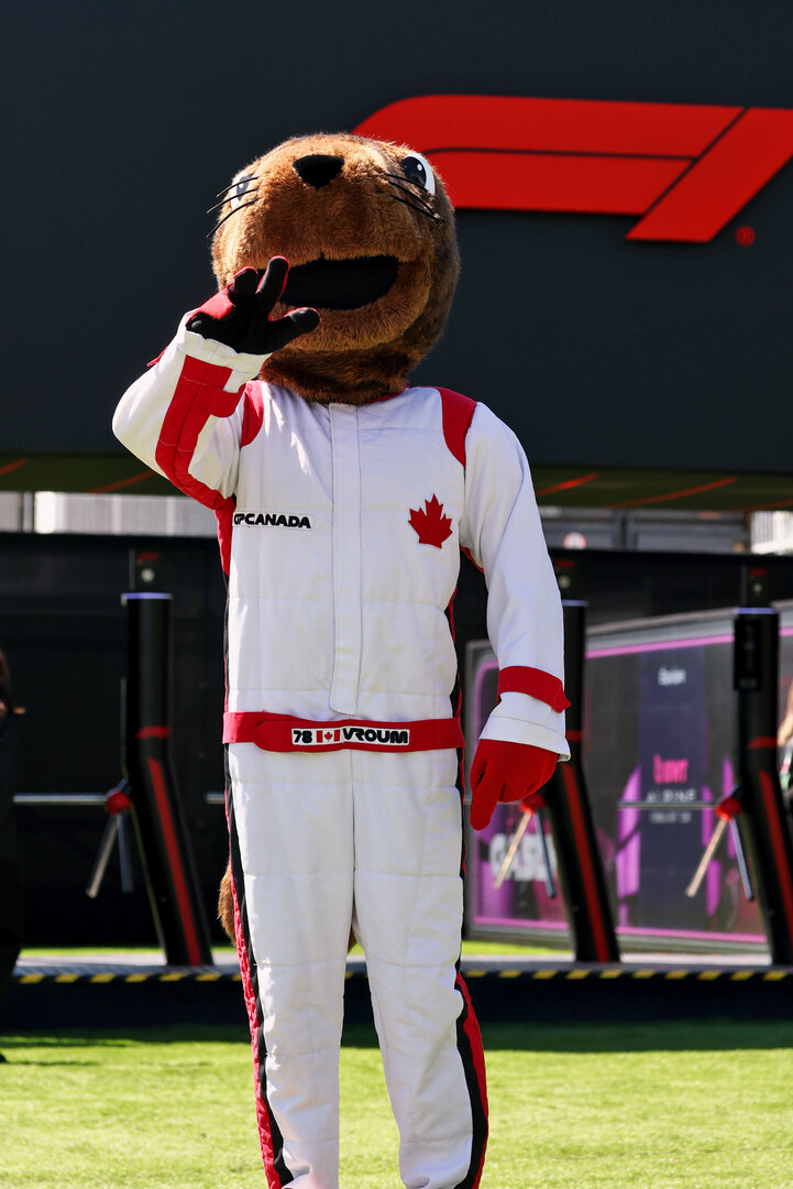 GP CANADA, Paddock Atmosfera.
21.05.2026. Formula 1 World Championship, Rd 5, Canadian Grand Prix, Montreal, Canada, Preparation Day.
- www.xpbimages.com, EMail: requests@xpbimages.com © Copyright: Bearne / XPB Images