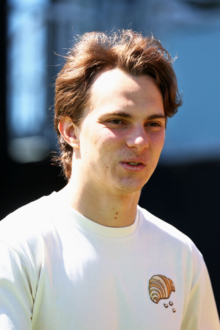 GP CANADA, Oscar Piastri (AUS) McLaren F1 Team.
21.05.2026. Formula 1 World Championship, Rd 5, Canadian Grand Prix, Montreal, Canada, Preparation Day.
- www.xpbimages.com, EMail: requests@xpbimages.com © Copyright: Bearne / XPB Images