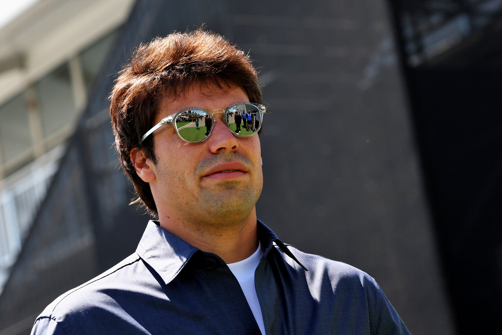GP CANADA, Lance Stroll (CDN) Aston Martin F1 Team.
21.05.2026. Formula 1 World Championship, Rd 5, Canadian Grand Prix, Montreal, Canada, Preparation Day.
- www.xpbimages.com, EMail: requests@xpbimages.com © Copyright: Bearne / XPB Images