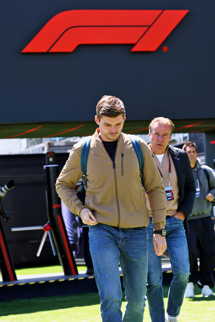 GP CANADA, Max Verstappen (NLD) Red Bull Racing.
21.05.2026. Formula 1 World Championship, Rd 5, Canadian Grand Prix, Montreal, Canada, Preparation Day.
- www.xpbimages.com, EMail: requests@xpbimages.com © Copyright: Bearne / XPB Images