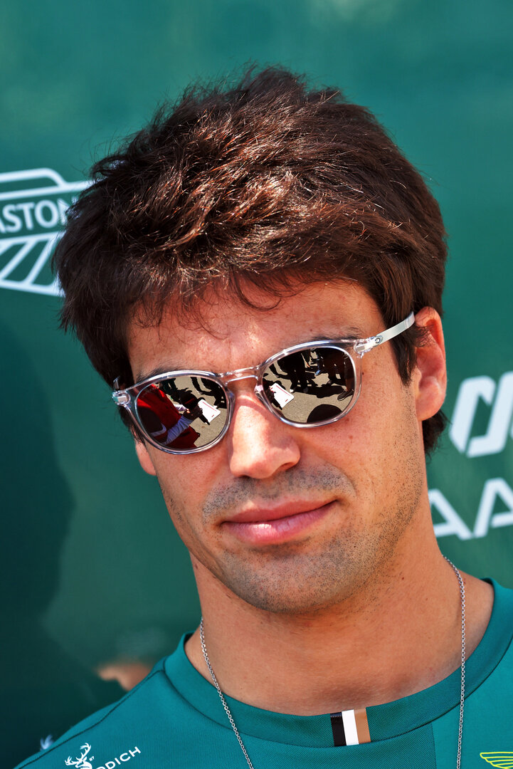 GP CANADA, Lance Stroll (CDN) Aston Martin F1 Team.
21.05.2026. Formula 1 World Championship, Rd 5, Canadian Grand Prix, Montreal, Canada, Preparation Day.
- www.xpbimages.com, EMail: requests@xpbimages.com © Copyright: Bearne / XPB Images