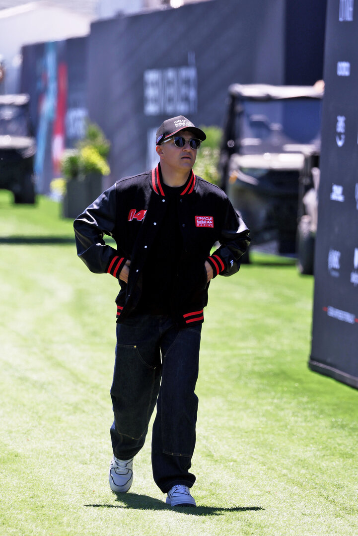 GP CANADA, Isack Hadjar (FRA) Red Bull Racing.
21.05.2026. Formula 1 World Championship, Rd 5, Canadian Grand Prix, Montreal, Canada, Preparation Day.
- www.xpbimages.com, EMail: requests@xpbimages.com © Copyright: Moy / XPB Images
