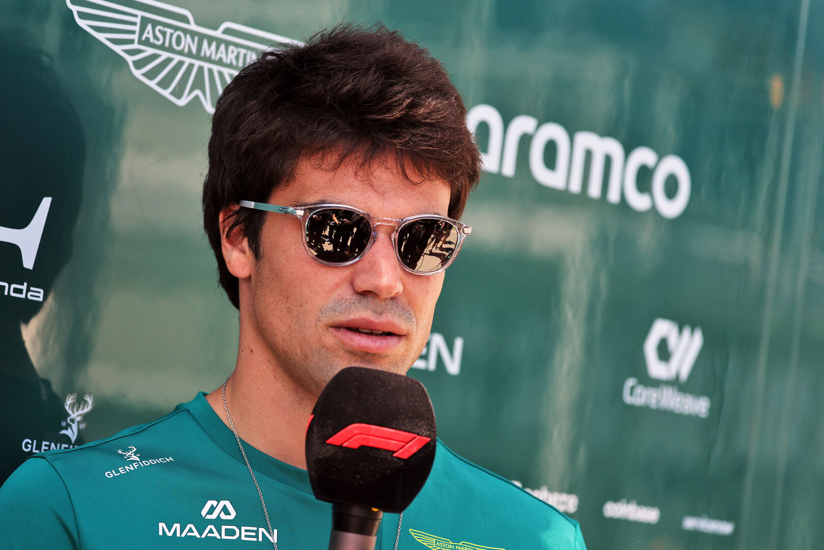 GP CANADA, Lance Stroll (CDN) Aston Martin F1 Team.
21.05.2026. Formula 1 World Championship, Rd 5, Canadian Grand Prix, Montreal, Canada, Preparation Day.
- www.xpbimages.com, EMail: requests@xpbimages.com © Copyright: Moy / XPB Images
