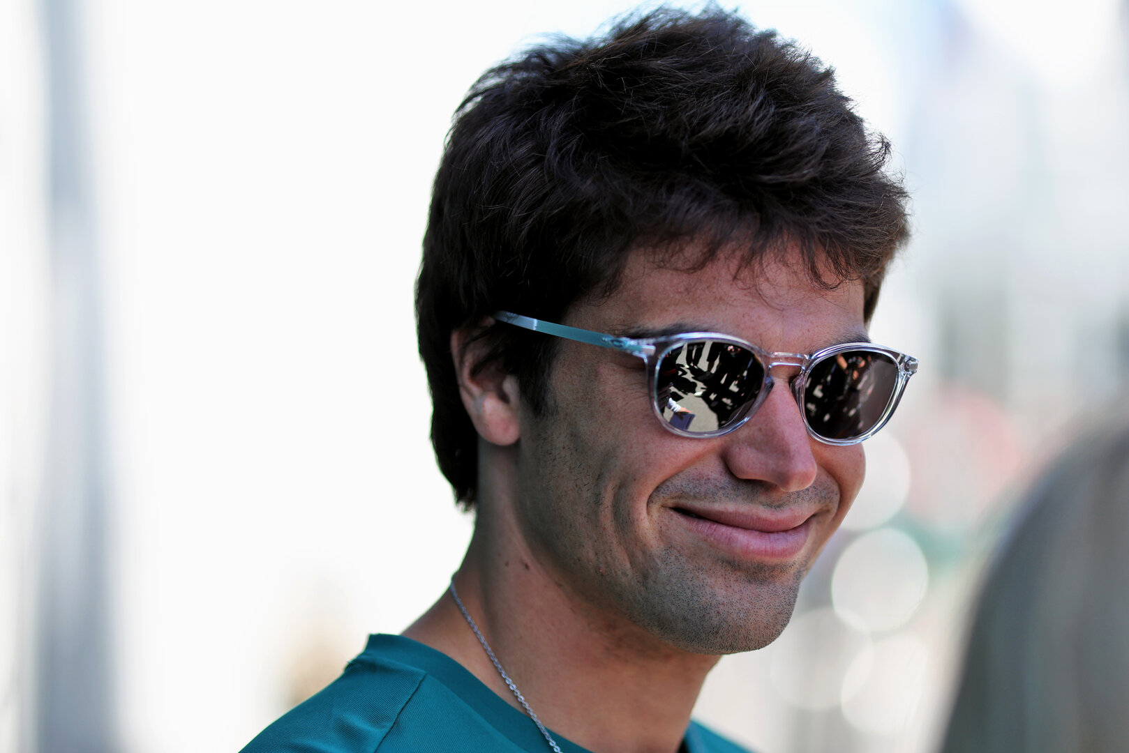 GP CANADA, Lance Stroll (CDN) Aston Martin F1 Team.
21.05.2026. Formula 1 World Championship, Rd 5, Canadian Grand Prix, Montreal, Canada, Preparation Day.
 - www.xpbimages.com, EMail: requests@xpbimages.com © Copyright: Dunbar / XPB Images