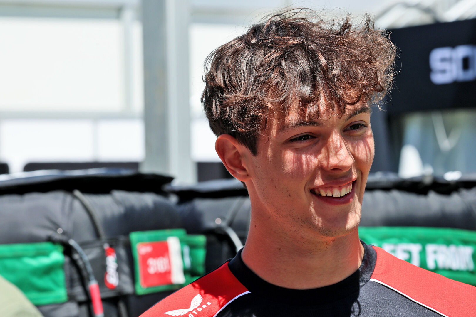 GP CANADA, Oliver Bearman (GBR) Haas F1 Team.
21.05.2026. Formula 1 World Championship, Rd 5, Canadian Grand Prix, Montreal, Canada, Preparation Day.
- www.xpbimages.com, EMail: requests@xpbimages.com © Copyright: Batchelor / XPB Images