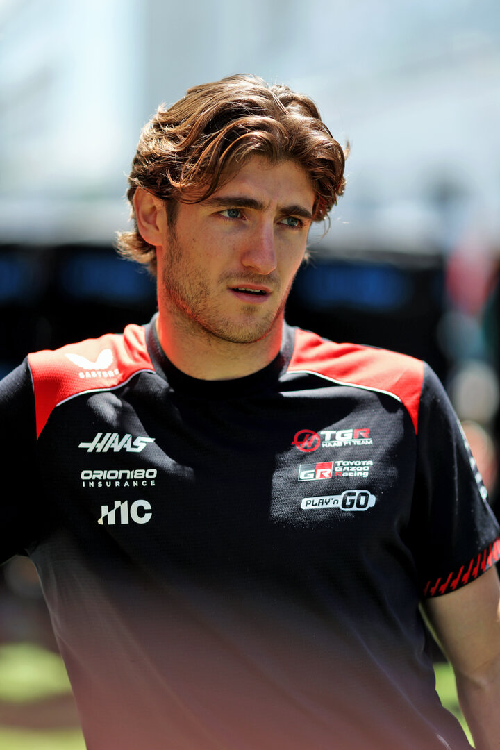GP CANADA, Jack Doohan (AUS) Haas F1 Team Reserve Driver.
21.05.2026. Formula 1 World Championship, Rd 5, Canadian Grand Prix, Montreal, Canada, Preparation Day.
- www.xpbimages.com, EMail: requests@xpbimages.com © Copyright: Dunbar / XPB Images