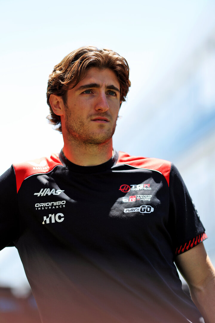 GP CANADA, Jack Doohan (AUS) Haas F1 Team Reserve Driver.
21.05.2026. Formula 1 World Championship, Rd 5, Canadian Grand Prix, Montreal, Canada, Preparation Day.
- www.xpbimages.com, EMail: requests@xpbimages.com © Copyright: Dunbar / XPB Images