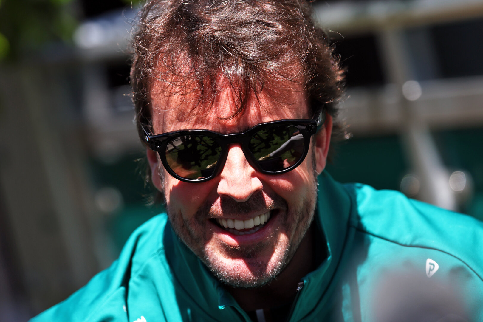 GP CANADA, Fernando Alonso (ESP) Aston Martin F1 Team.
21.05.2026. Formula 1 World Championship, Rd 5, Canadian Grand Prix, Montreal, Canada, Preparation Day.
- www.xpbimages.com, EMail: requests@xpbimages.com © Copyright: Bearne / XPB Images