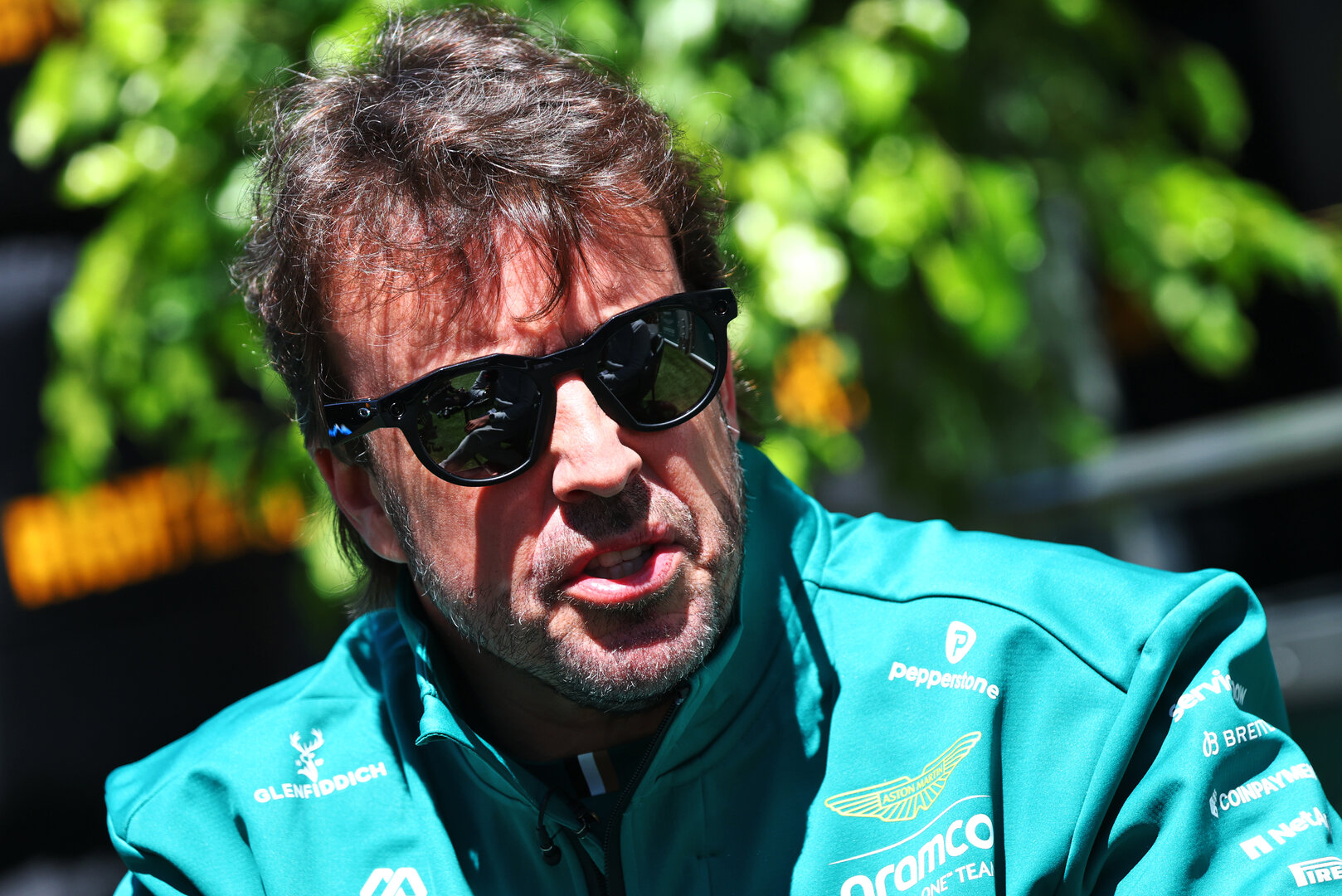 GP CANADA, Fernando Alonso (ESP) Aston Martin F1 Team.
21.05.2026. Formula 1 World Championship, Rd 5, Canadian Grand Prix, Montreal, Canada, Preparation Day.
- www.xpbimages.com, EMail: requests@xpbimages.com © Copyright: Bearne / XPB Images