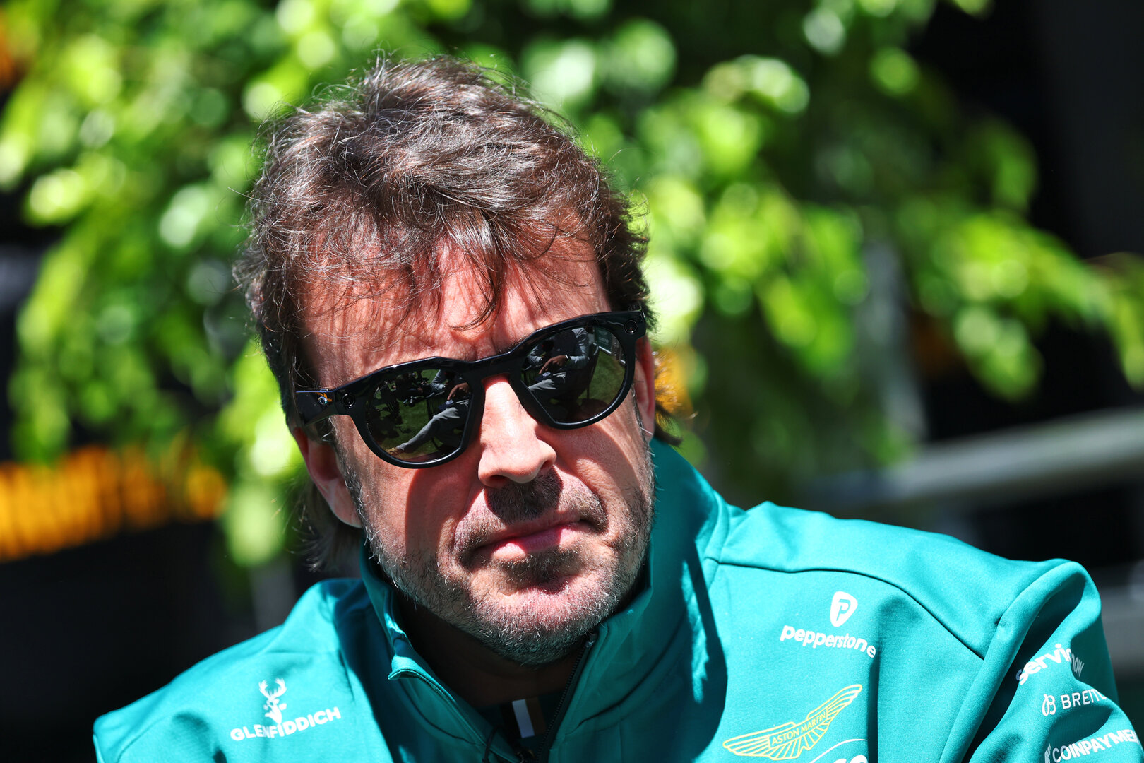 GP CANADA, Fernando Alonso (ESP) Aston Martin F1 Team.
21.05.2026. Formula 1 World Championship, Rd 5, Canadian Grand Prix, Montreal, Canada, Preparation Day.
- www.xpbimages.com, EMail: requests@xpbimages.com © Copyright: Bearne / XPB Images