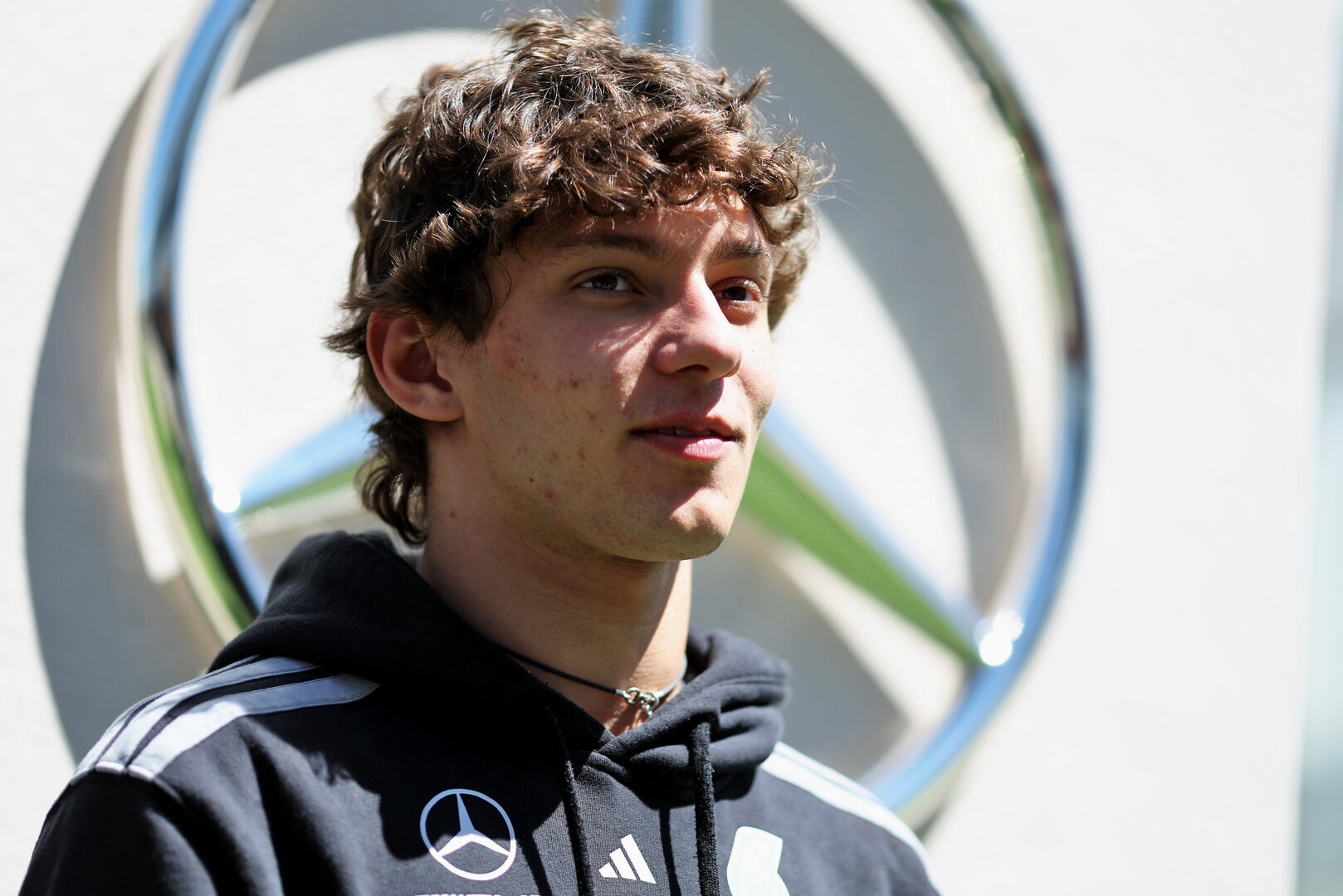 GP CANADA, Andrea Kimi Antonelli (ITA) Mercedes AMG Formula One Team.
21.05.2026. Formula 1 World Championship, Rd 5, Canadian Grand Prix, Montreal, Canada, Preparation Day.
 - www.xpbimages.com, EMail: requests@xpbimages.com © Copyright: Dunbar / XPB Images