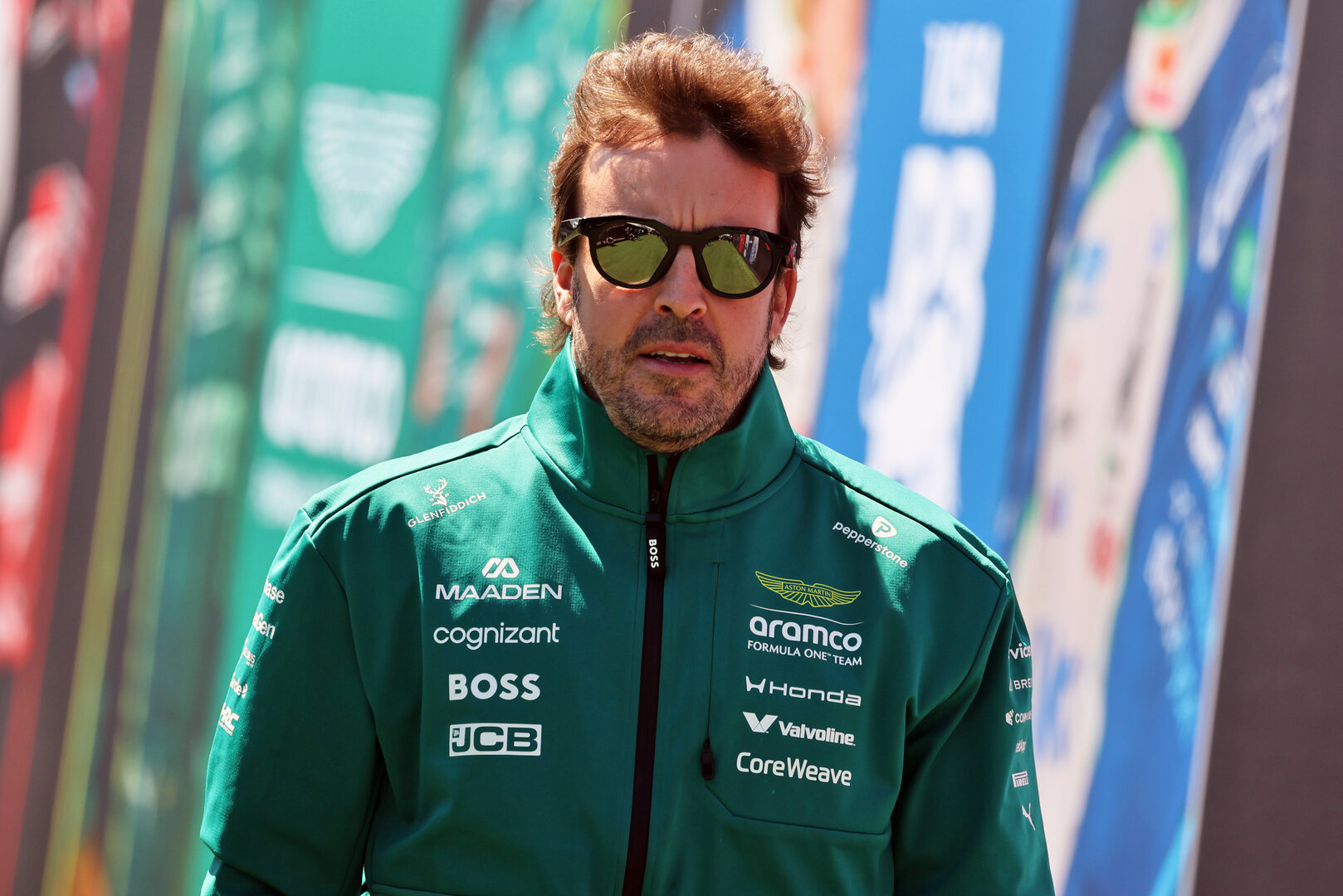 GP CANADA, Fernando Alonso (ESP) Aston Martin F1 Team.
21.05.2026. Formula 1 World Championship, Rd 5, Canadian Grand Prix, Montreal, Canada, Preparation Day.
- www.xpbimages.com, EMail: requests@xpbimages.com © Copyright: Moy / XPB Images