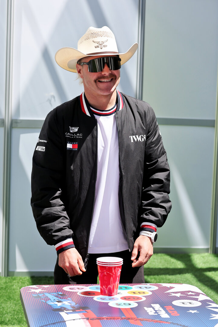 GP CANADA, Valtteri Bottas (FIN) Cadillac Formula 1 Team.
21.05.2026. Formula 1 World Championship, Rd 5, Canadian Grand Prix, Montreal, Canada, Preparation Day.
- www.xpbimages.com, EMail: requests@xpbimages.com © Copyright: Moy / XPB Images